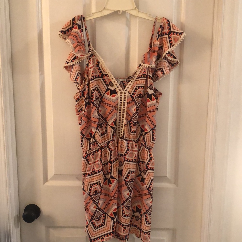 Charlotte Russe 🥳HP🥳Romper